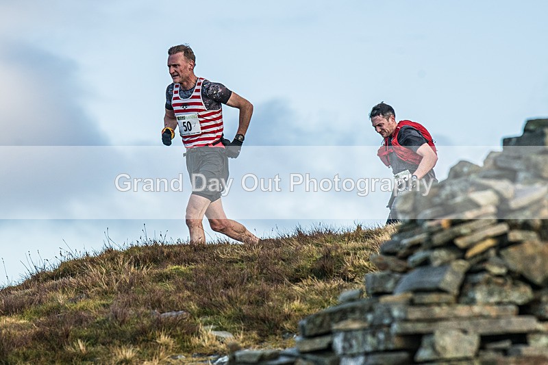 Nine Standards-204 - Nine Standards Fell Race Wednesday 1st January 2025