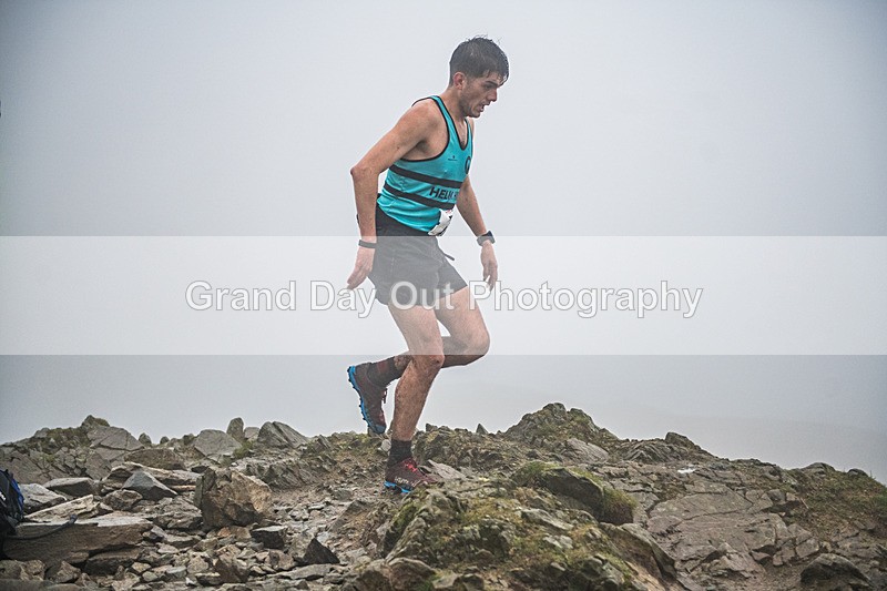 Loughrigg-64 - Loughrigg Fell Race Wednesday 10th April 2024