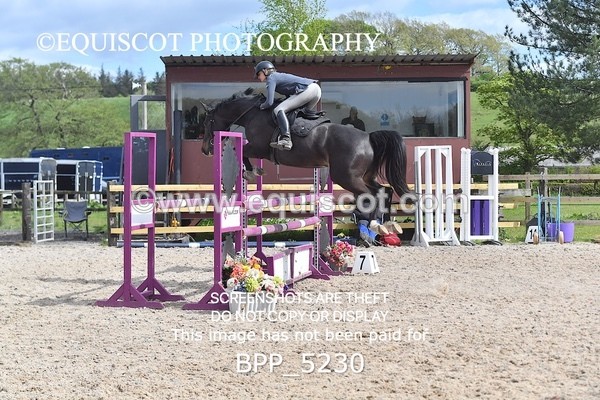 BPP_5230 - CLASS 19 SAT Senior Newcomers/ 1.10m Open