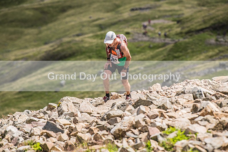 Borrowdale-1100 - Borrowdale Fell Race Saturday 2nd August 2025
