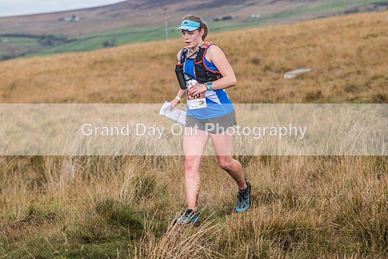 Leg 3-898 - UK Fell & Hill Relays - Todmorden Leg 3 Saturday 17th October 2026