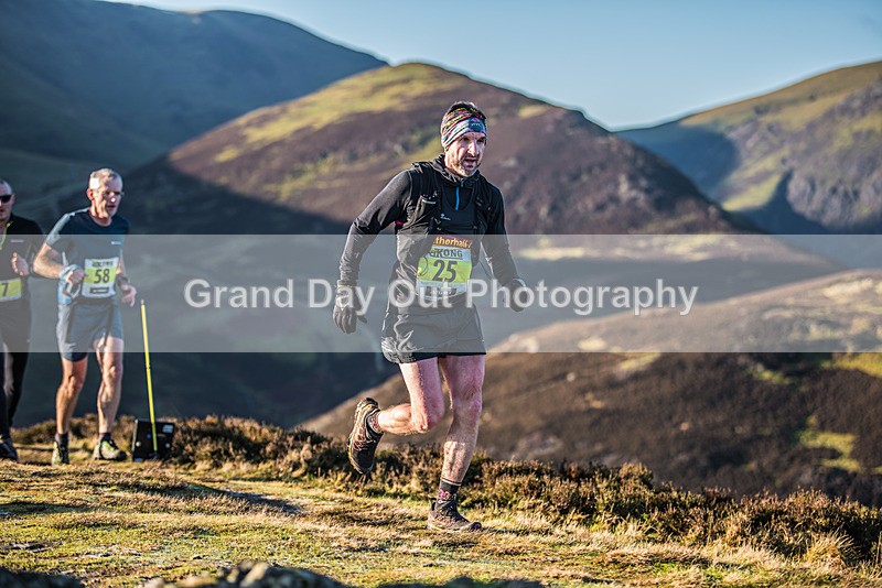 SOB-460 - Kong S.O.B. Fell Race Saturday 6th January 2024