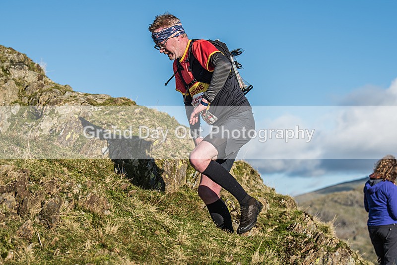 Dunnerdale-494 - Dunnerdale Fell Race Saturday 11th November 2023