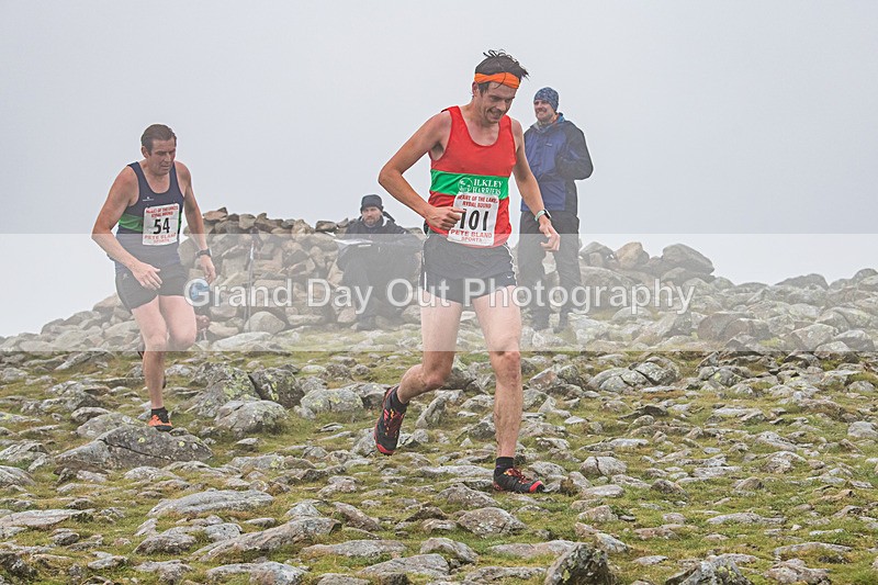 Rydal Round-191 - Rydal Round Fell Race Thursday 28th July 2022