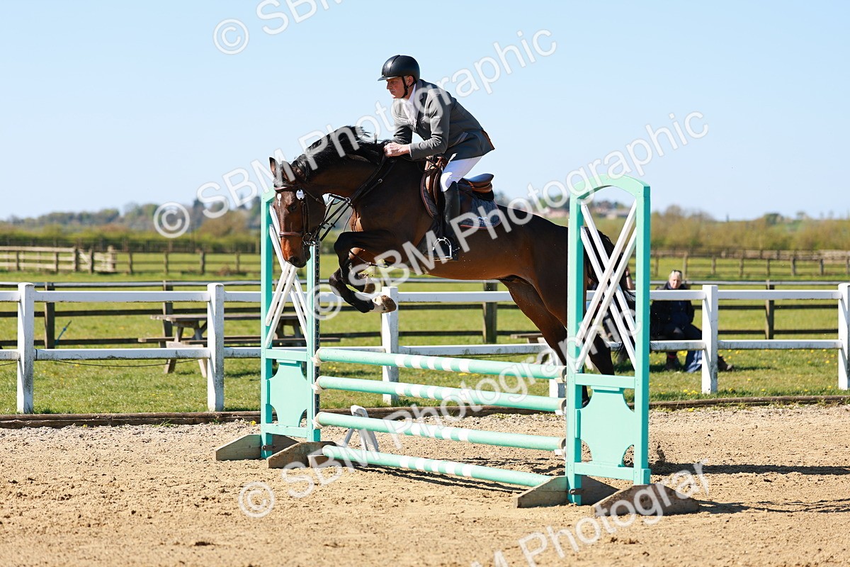 SBM_000807 - Class 2 - Senior British Novice - 90cm