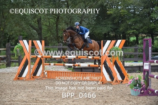 BPP_0466 - CLASS 15 SAT Senior Foxhunter/ 1.20m Open
