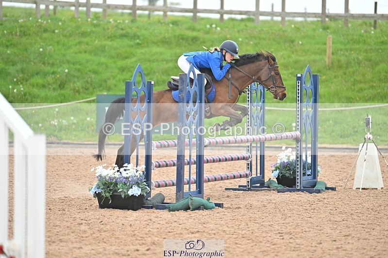 240505A-102813-03771 - Cls 2 Pony British Novice & 80cm Open
