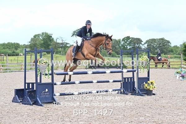 BPP_1427 - CLASS 11 SAT Ariat Senior BritiNovice 2ND ROUND