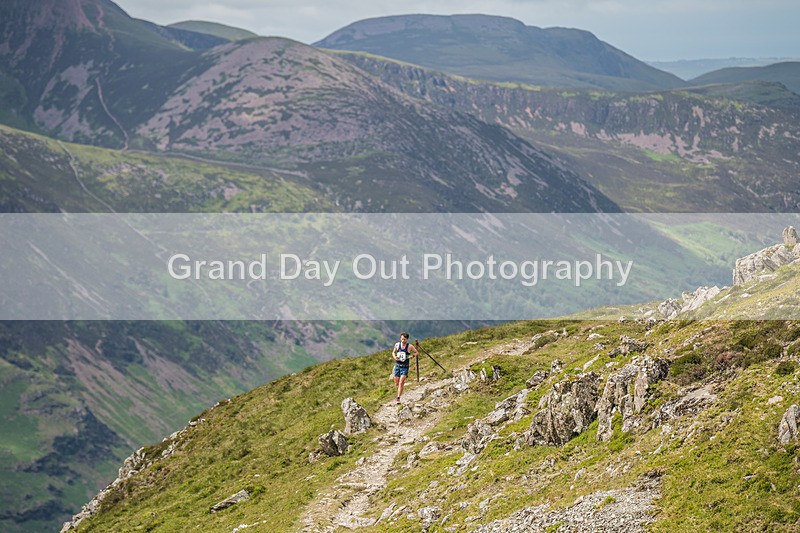 Buttermere-34 - Buttermere Horseshoe Fell Race (Darren Holloway Memorial Race) Saturday 22nd June 2024