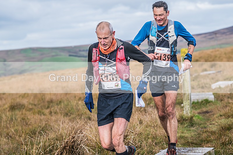 Leg 3-1019 - UK Fell & Hill Relays - Todmorden Leg 3 Saturday 17th October 2026