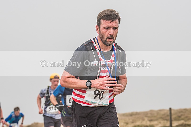 3 Peaks-300 - The 3 Peaks Race - Pen Y Ghent - Saturday 29th April 2023