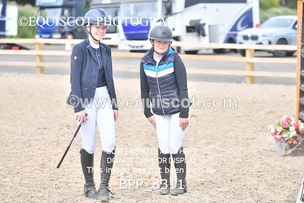 BPP_8311 - CLASS 15 SUN Pony Discovery / 90cm Open