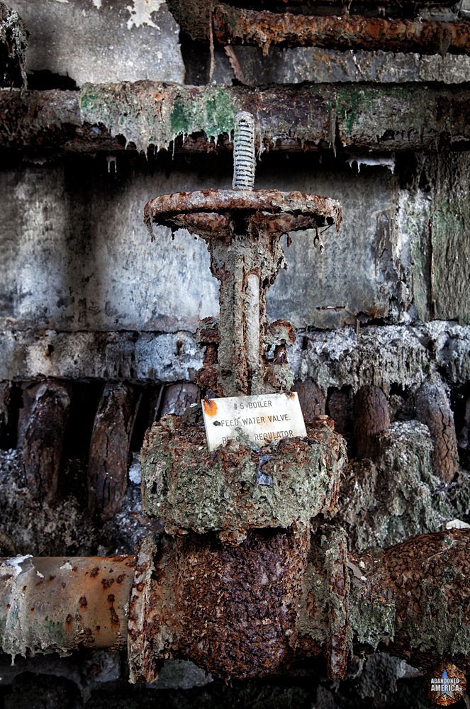  - Willow Street Steam Generation Plant