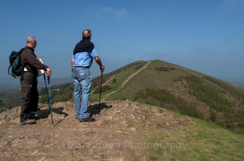 Walking upon Englands Mountain..... - Britain and the British