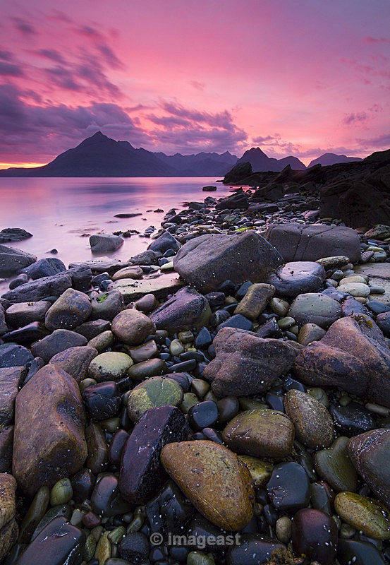 Elgol Portrait - The Gallery