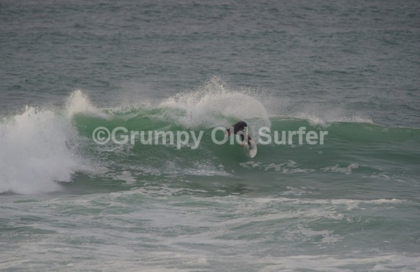 DSC_9985 - Fistral North 23rd October 2015