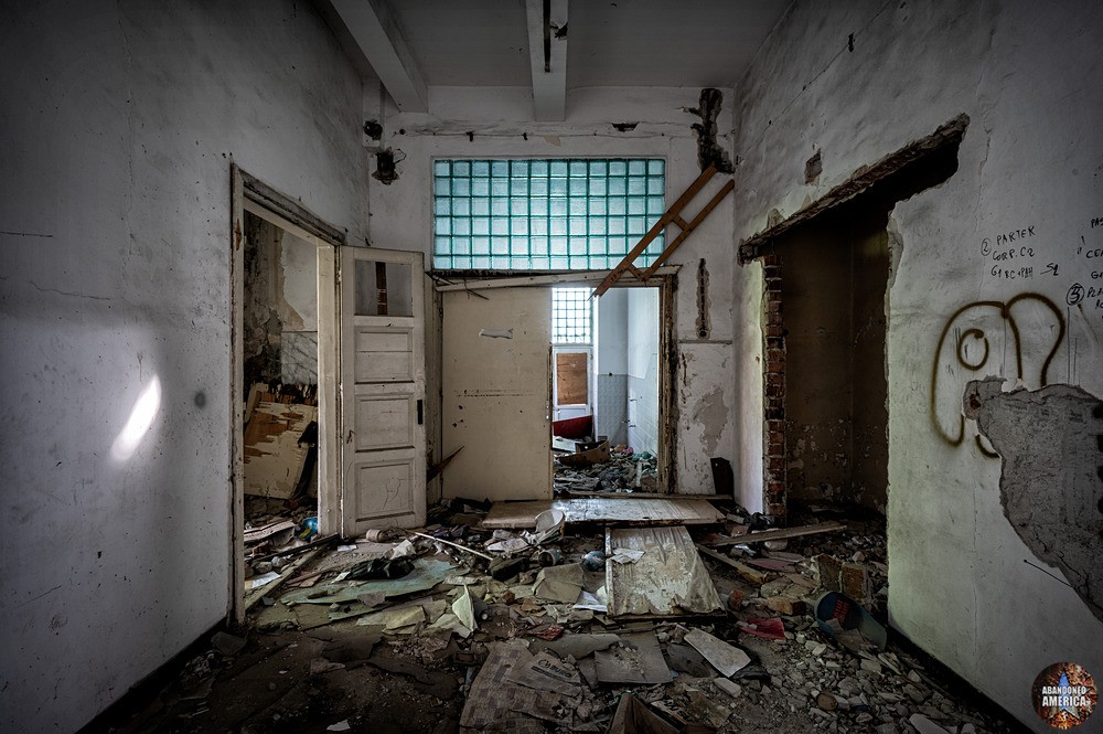  - Abandoned Miscellania In Romania