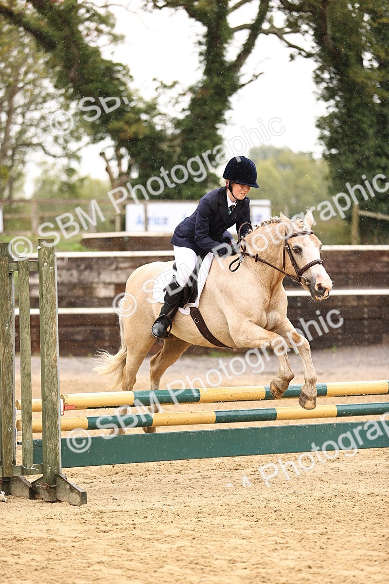 SBM_44631 - J9 - Junior Pony 70cm Championship