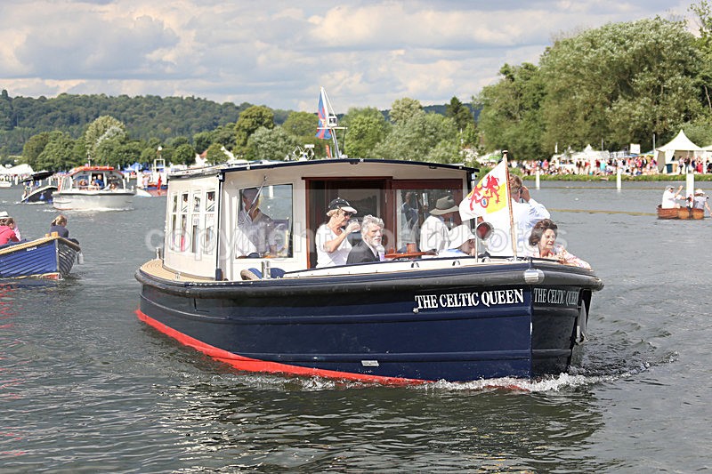 140706 THE CELTIC QUEEN WT7A0240 - HENLEY ROYAL REGATTA - SUNDAY 6th July 2014