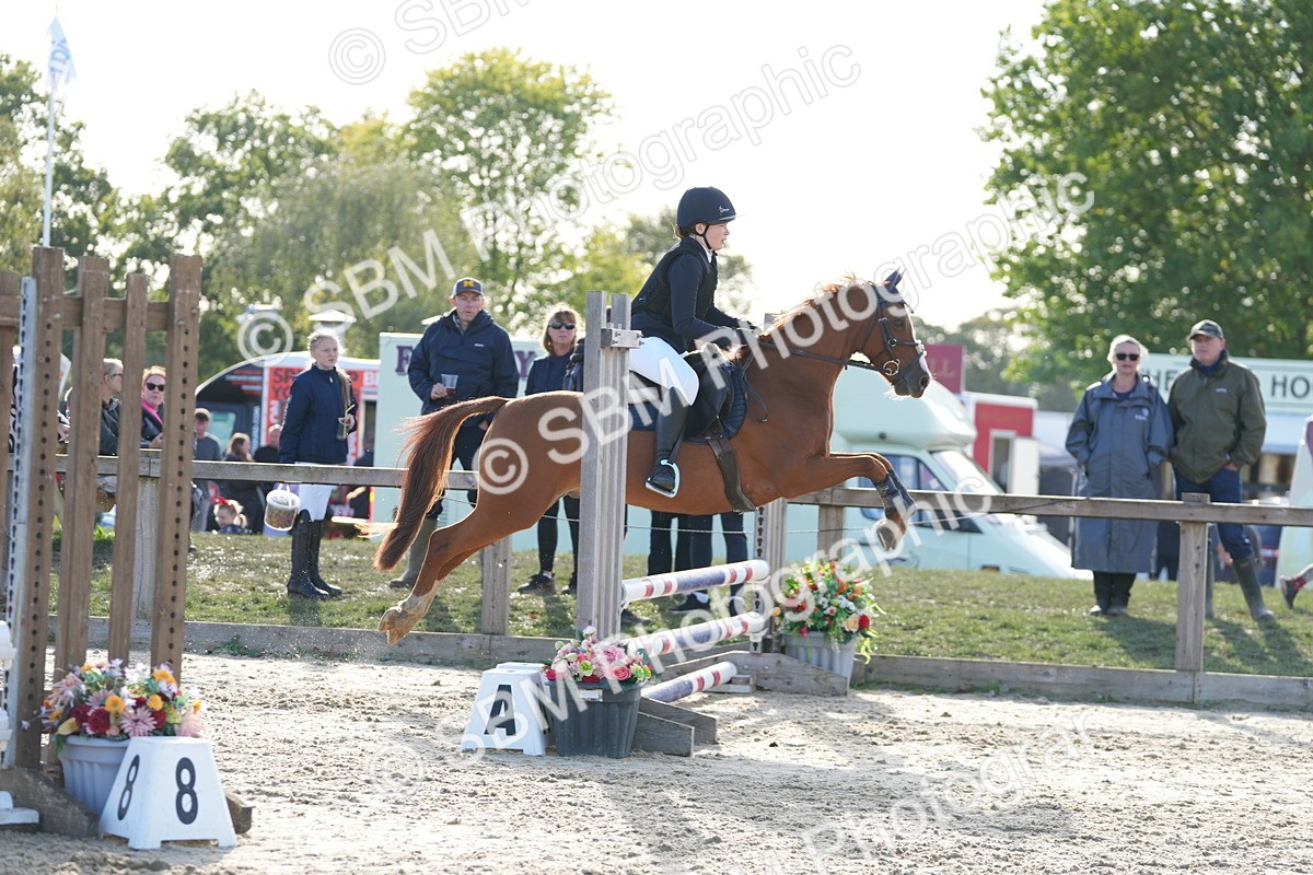 SBM_50997 - J8 - Junior Pony 65cm Championship