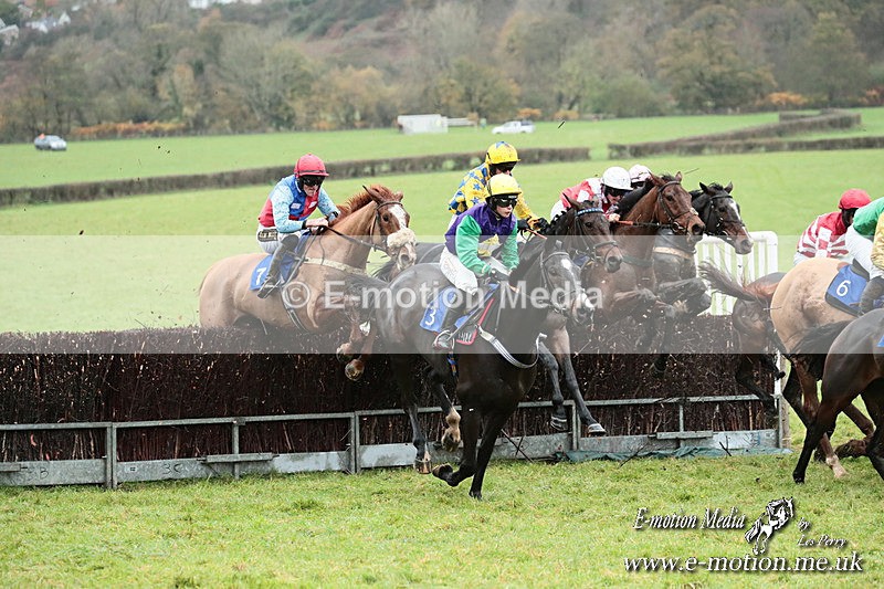 PtP 091125  0132 - Point-to-Point Wales Area Club Lower Machen, Gwent 09/11/25