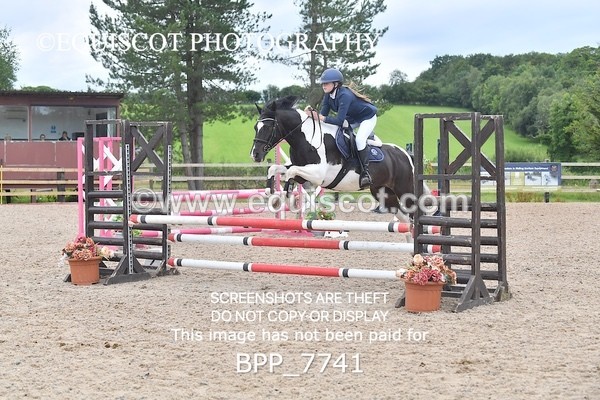 BPP_7741 - CLASS 3 Pony British Novice / 0.80m Open