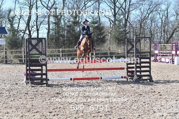 BPP_6791 - CLASS 14 SUN Springboard 128cm/ 138cm Restricted Handicap