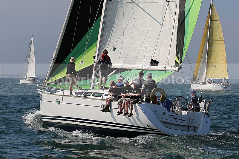 140621 PAMINA GBR8192R IMG_9535 - ROUND THE ISLAND - 21st June 2014