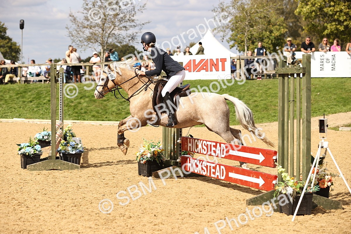 SBM_47693 - J9 - Junior Pony 70cm Championship