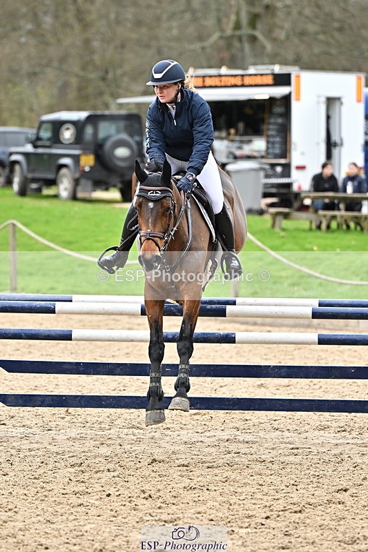 250201A-125345-00691 - Cls 03 Local Horse 110cm