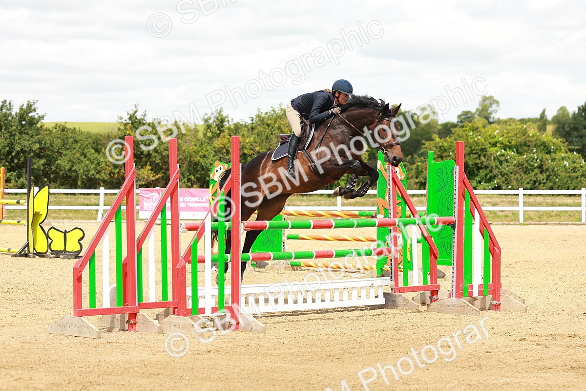 SBM_002871 - Class 14-15 - GFS Senior Newcomers - 1.10m - Senior 1.15m Open