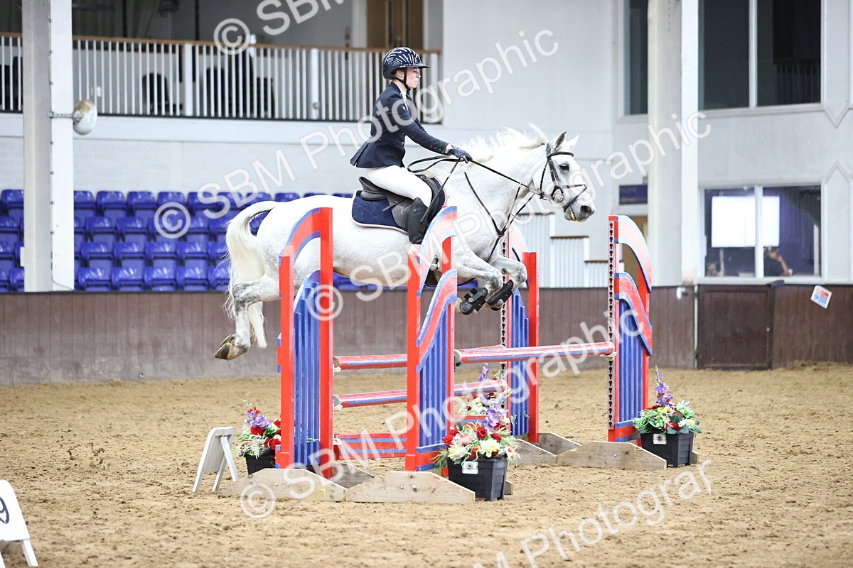 SBM_000867 - Class 3 - Pony Discovery - 90cm Open