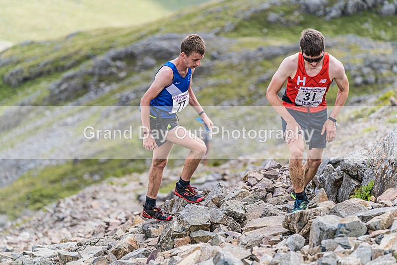Borrowdale-95 - Borrowdale Fell Race Saturday 3rd August 2024