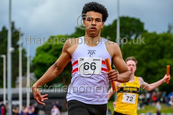 Relays25-925623 - Track Male Set Two