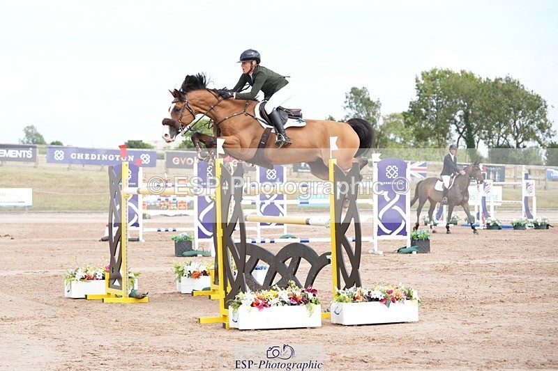 250718-151314-12089 - Cls 6, 3 Star Big Tour LR Qualifier Start til Break