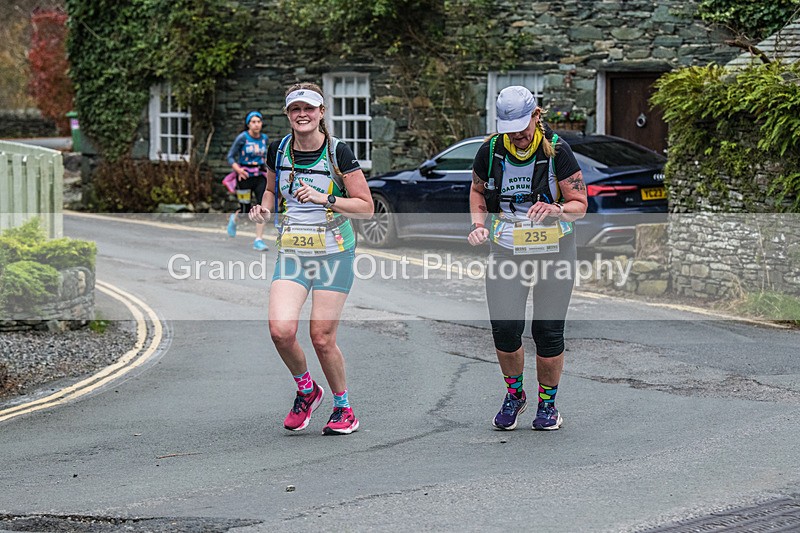 Derwentwater-1006 - Derwentwater 10 Mile Road Race Sunday 3rd November 2024