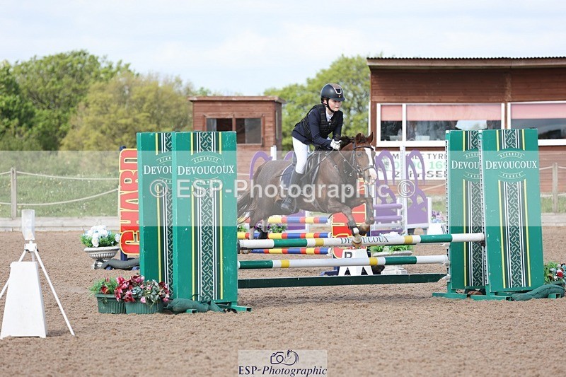250505-101104-04014 - Cls 2 Pony British Novice and 80cm Open
