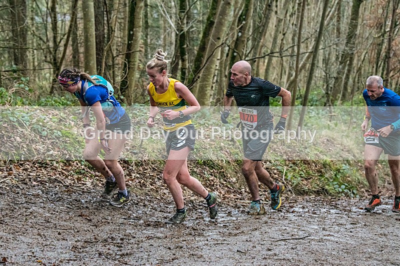 Loopy Latrigg-205 - Kong Loopy Latrigg Fell Race Saturday 21st December 2024