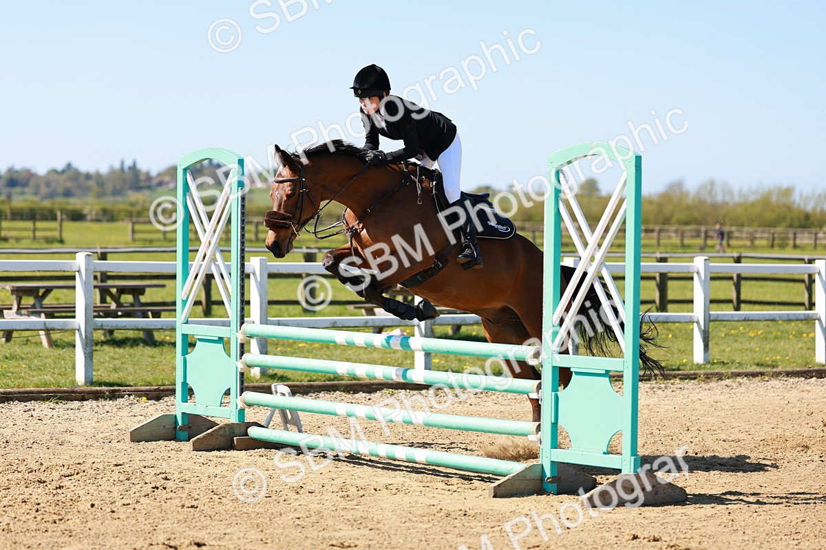 SBM_001075 - Class 2 - Senior British Novice - 90cm