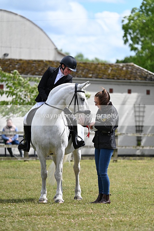 WJ7_9859 - Class 8 Ridden Veterans