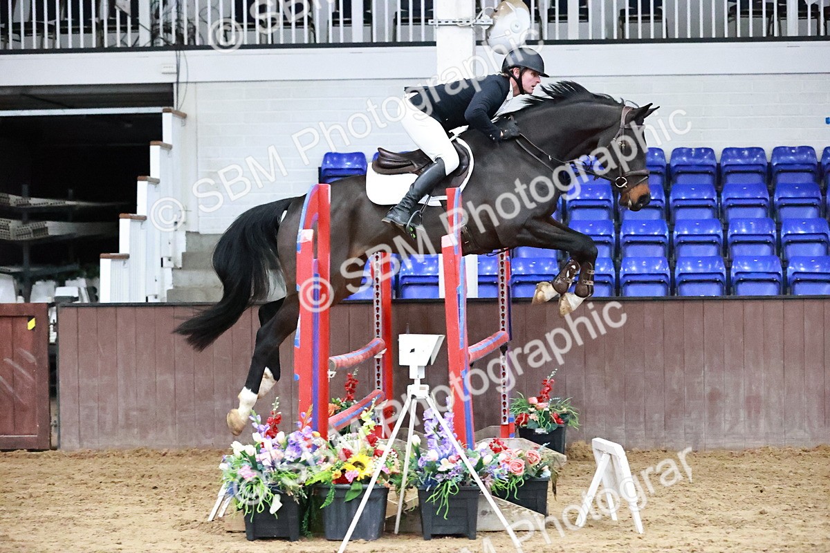 SBM_000509 - Class 2 - Senior British Novice - 90cm