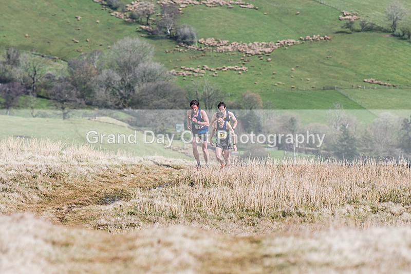 Jefferys Mount-10 - Jeffrey's Mount Figure of Eight Fell Race Saturday 11th April 2026