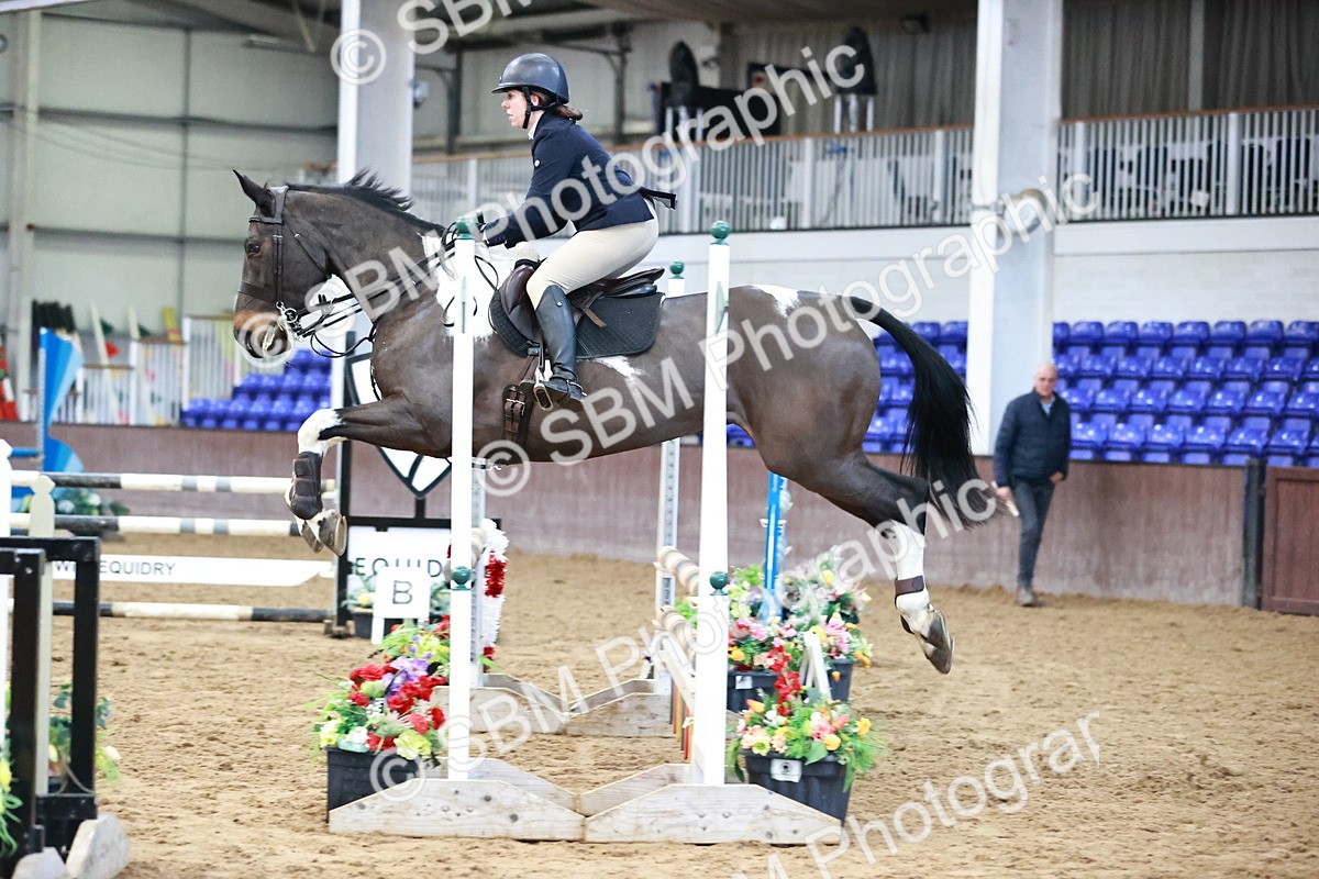 SBM_004636 - Class 21 - Senior British Novice - 90cm