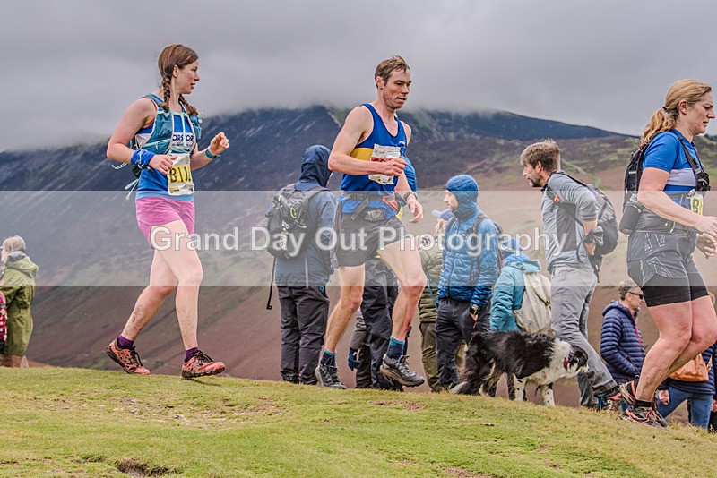 British Fell Relay-2295 - British Fell & Hill Relay Championship Braithwaite Keswick Saturday 21st October 2023