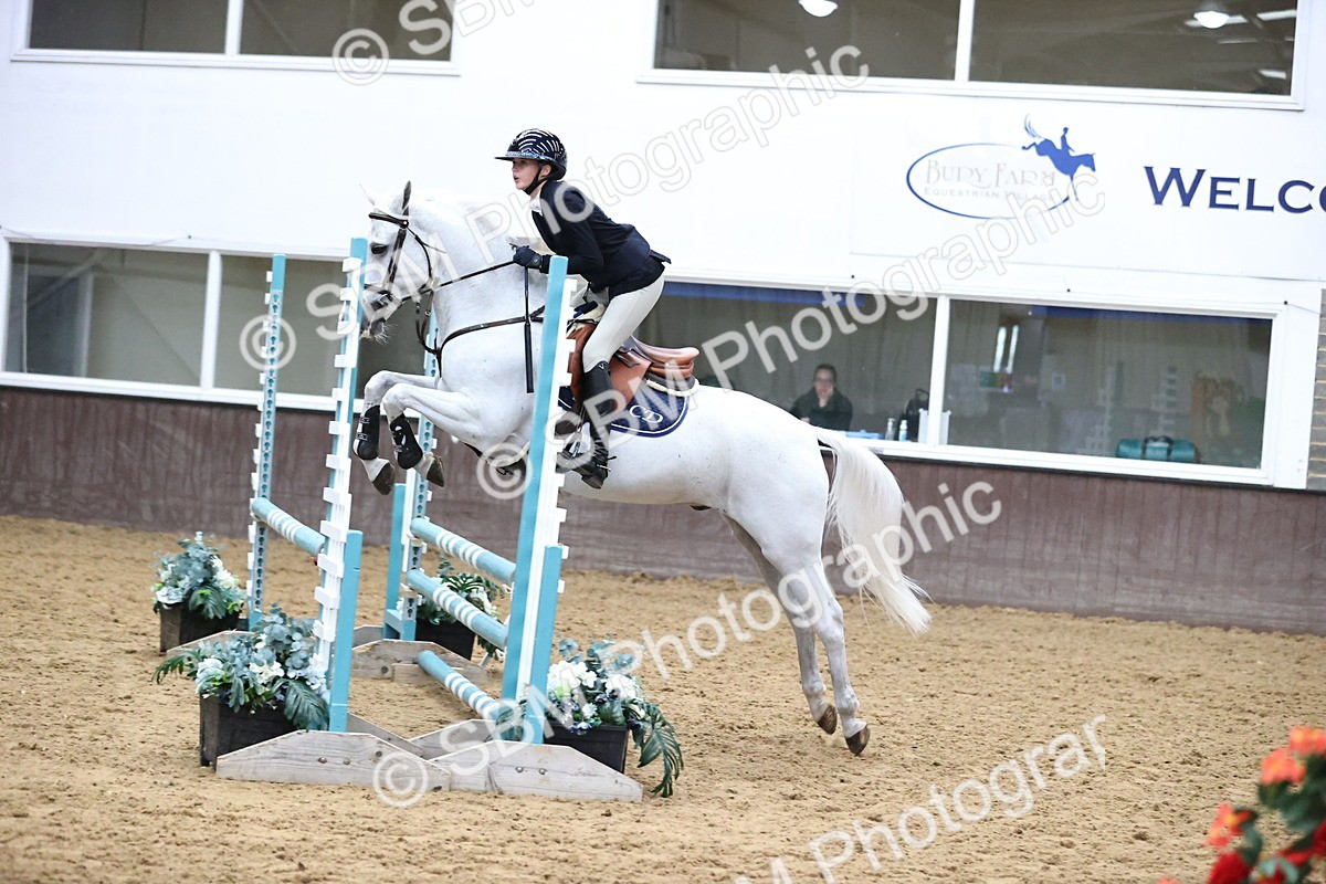 SBM_000718 - Class 2 - STX UK Pony British Novice 80cm Open