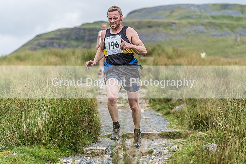 Ingleborough-808 - Ingleborough Mountain Race Saturday 20th July 2024