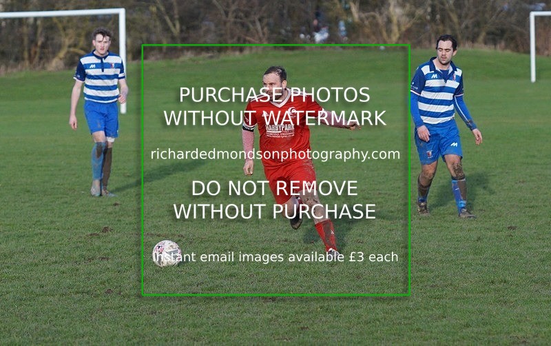 DSC01425 - Ibis Reserves v Ambleside United (Saturday 18th January)