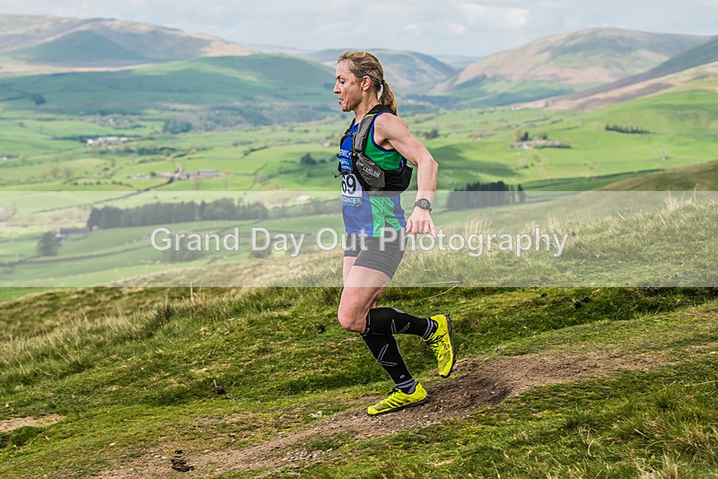 Inter Counties-994 - British Athletics Inter-Counties Mountain Championships at Sedbergh, Sunday 7th May 2023