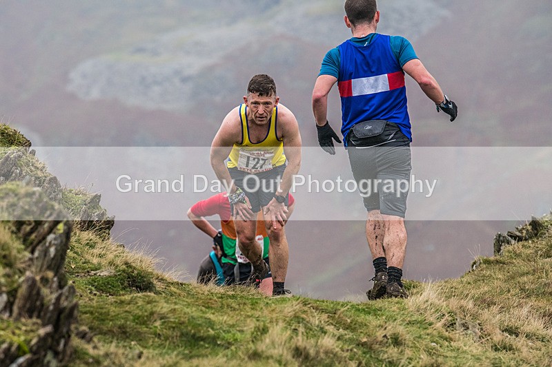 Dunnerdale-394 - Dunnerdale Fell Race Saturday 9th November 2024