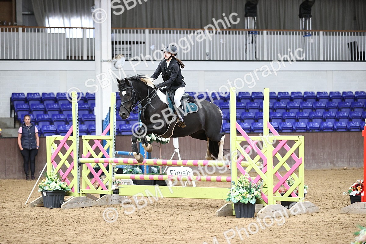 SBM_002254 - Class 11 - Pony Discovery - 90cm Open